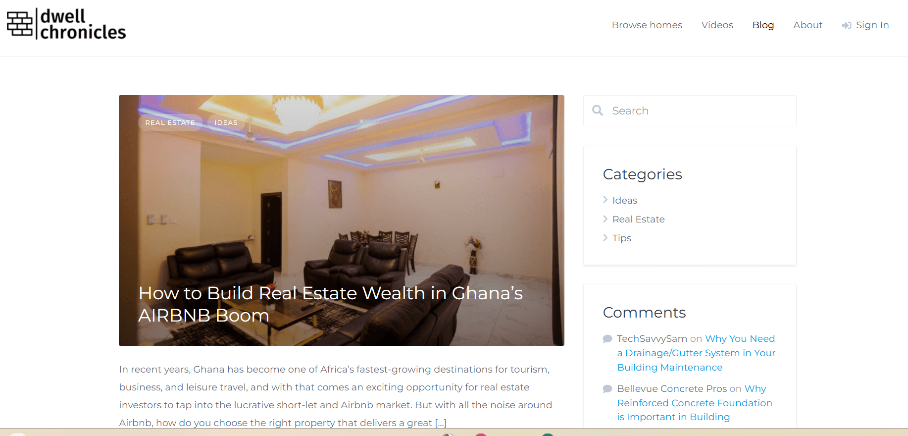 Dwell Chronicles — screenshot 3