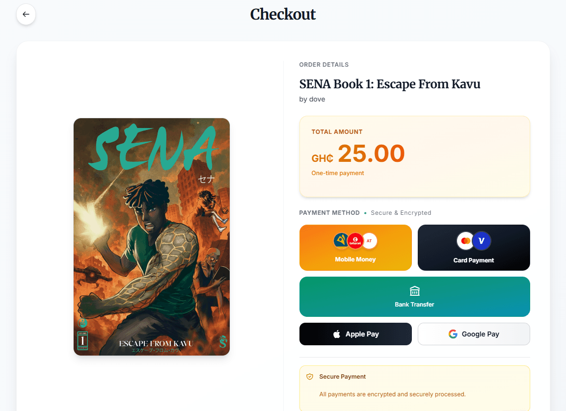 Silkspace — screenshot 3