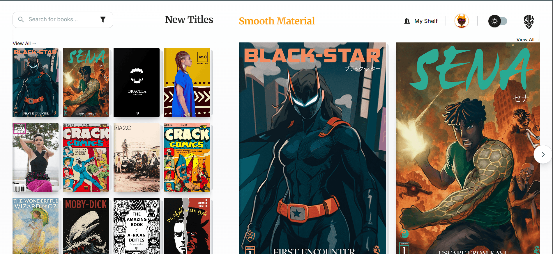 Silkspace — screenshot 1