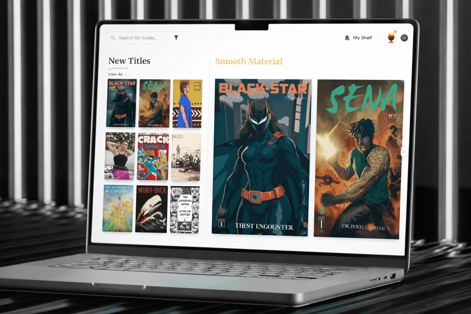 Silkspace — built for Studio Suavemente