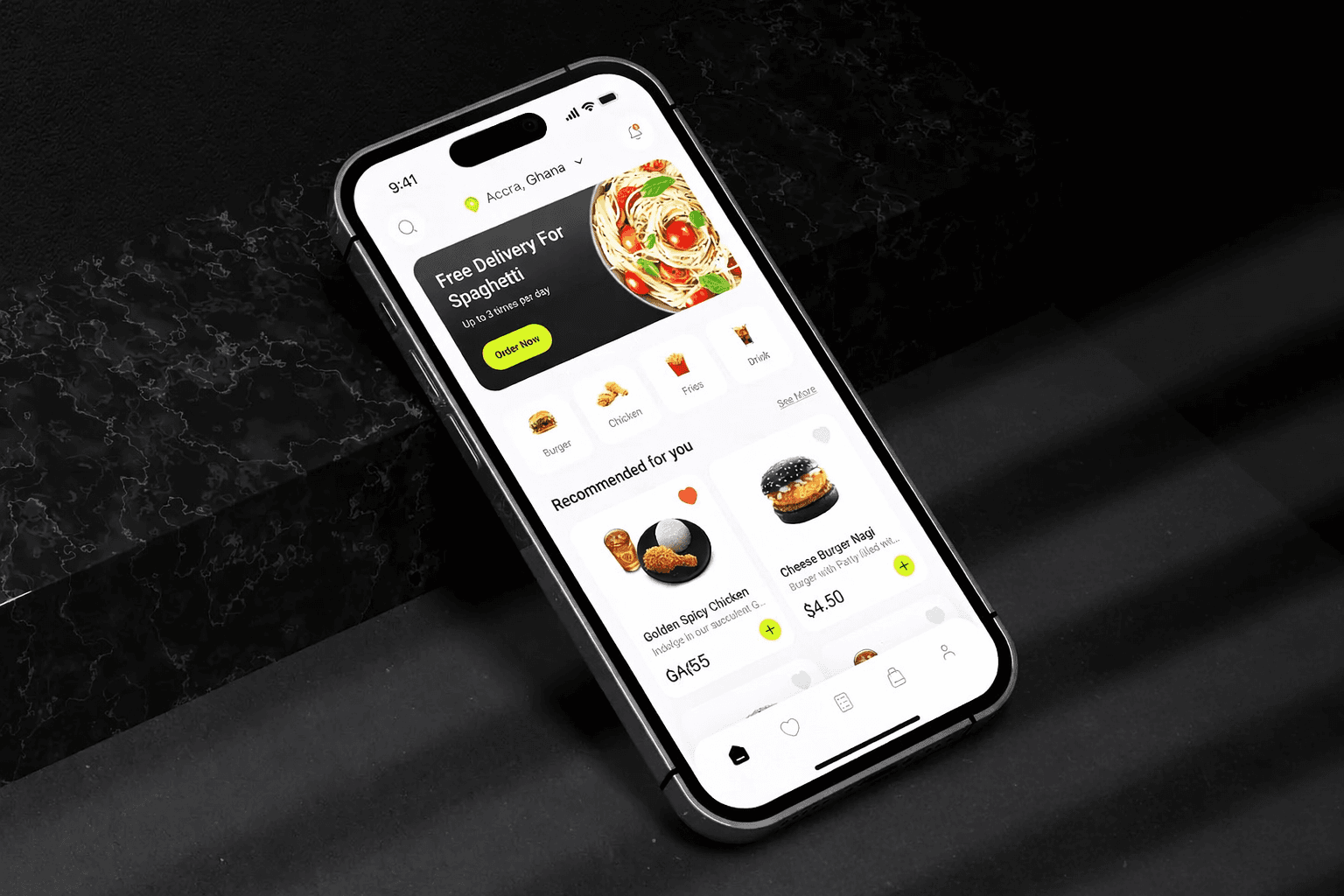 Runners Delivery — screenshot 2